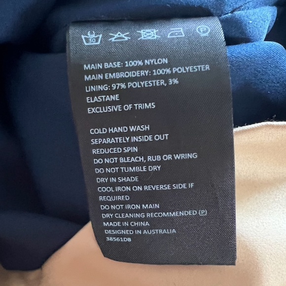 BARDOT Alice Illusion‎ Lace Dress - Picture 8 of 8